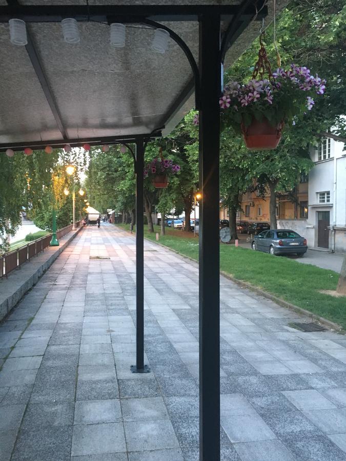 Apartment Sofija Nis Exterior foto