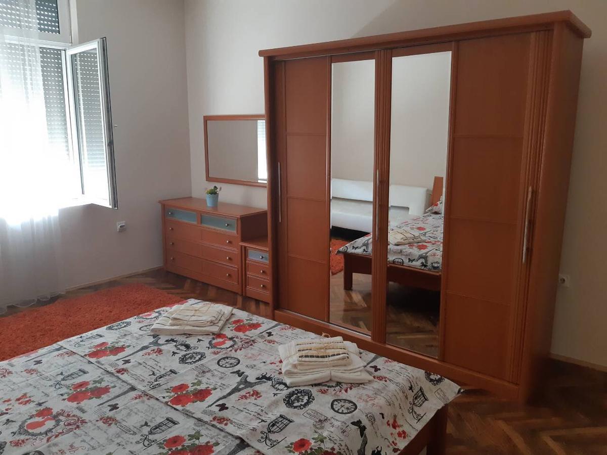 Apartment Sofija Nis Exterior foto