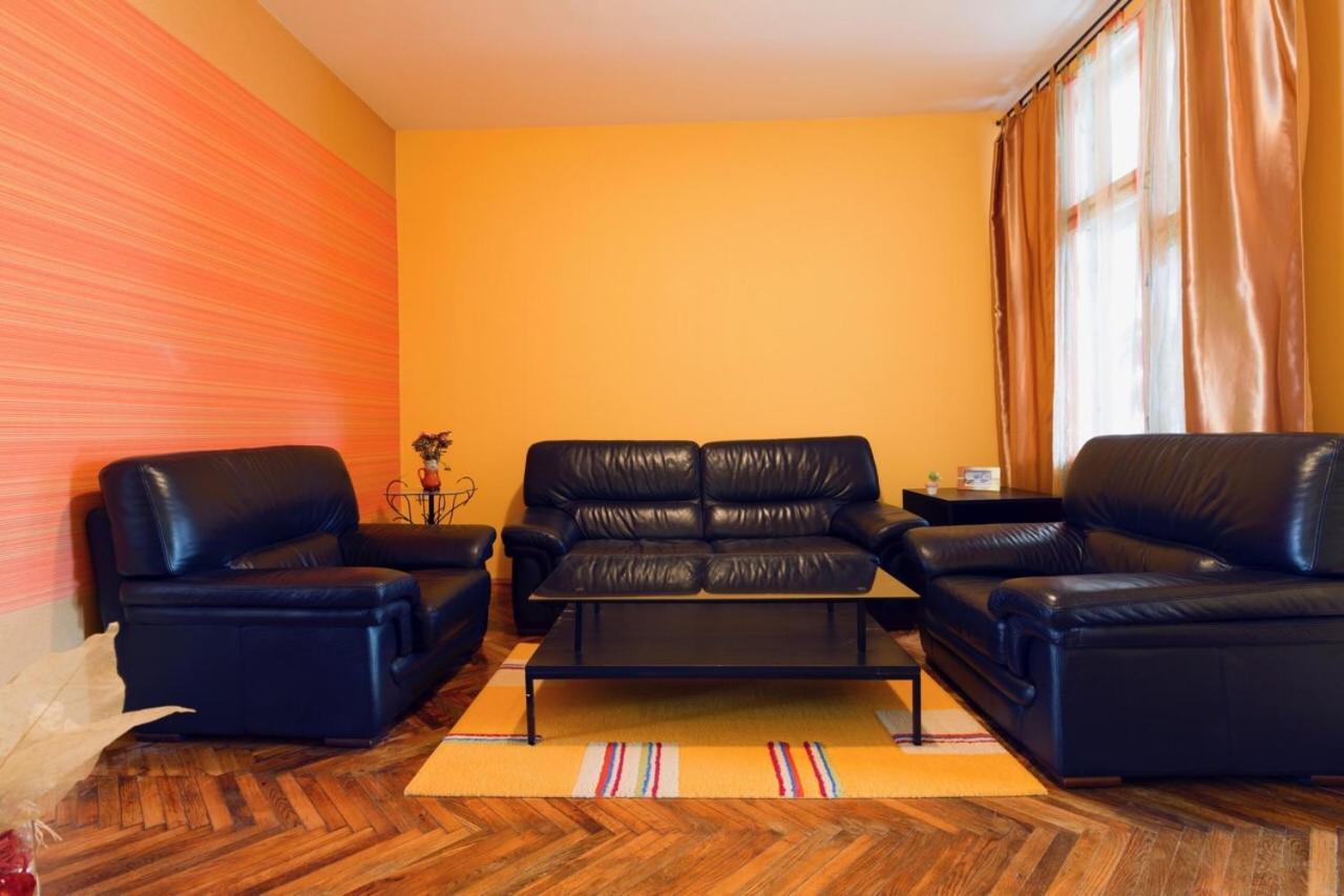 Apartment Sofija Nis Exterior foto