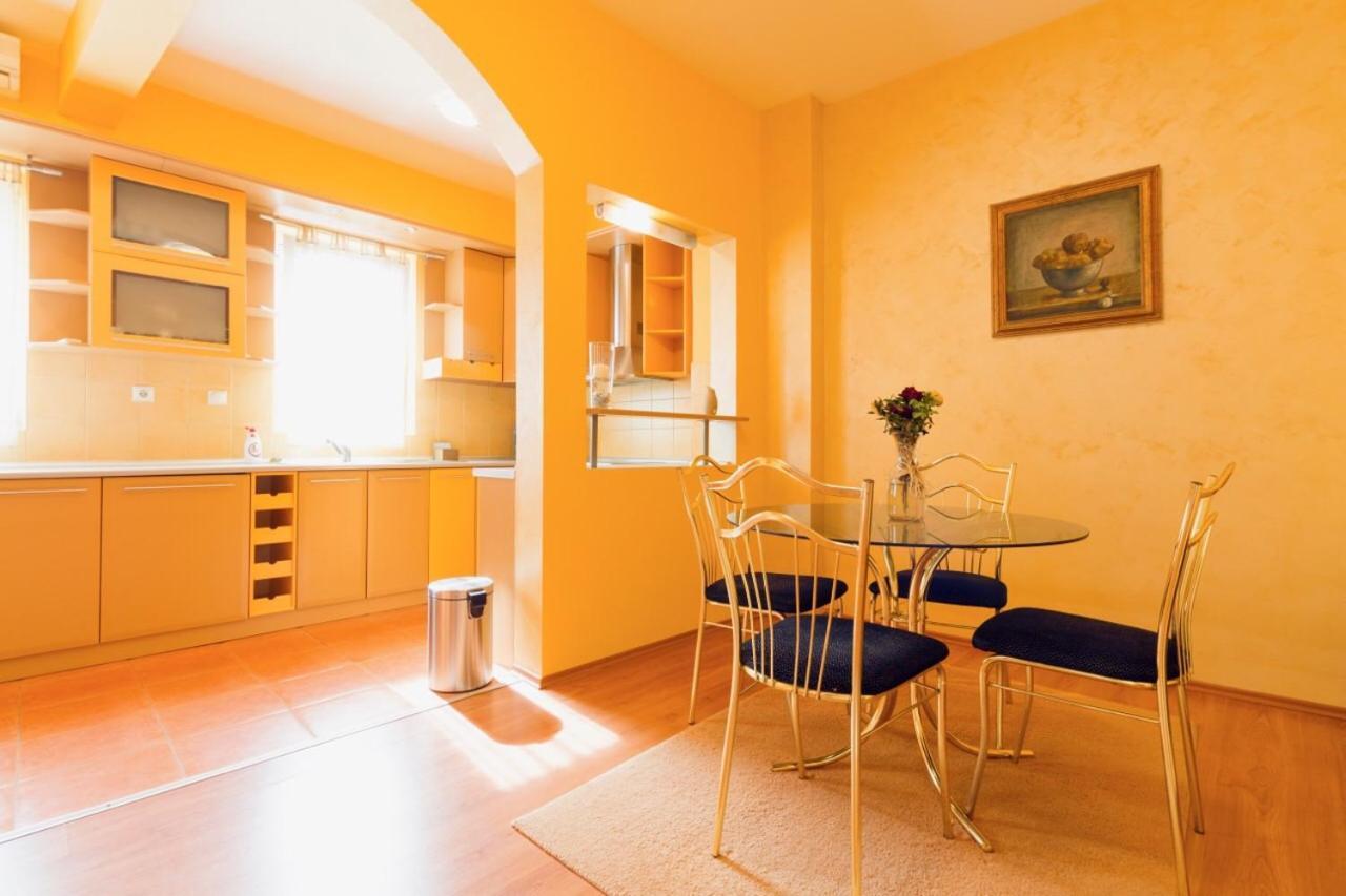 Apartment Sofija Nis Exterior foto