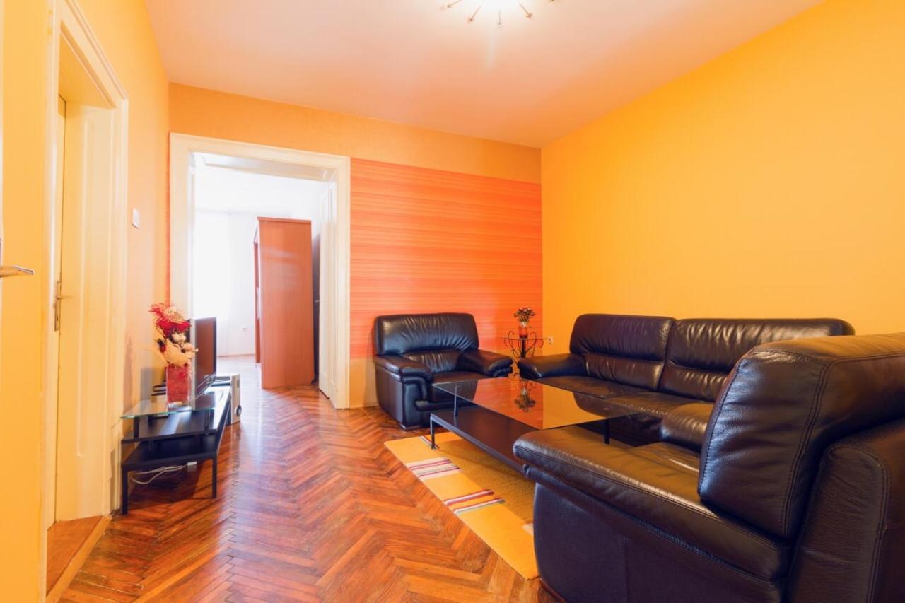 Apartment Sofija Nis Exterior foto