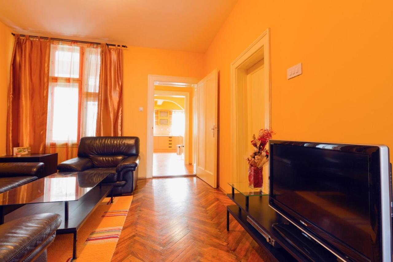 Apartment Sofija Nis Exterior foto